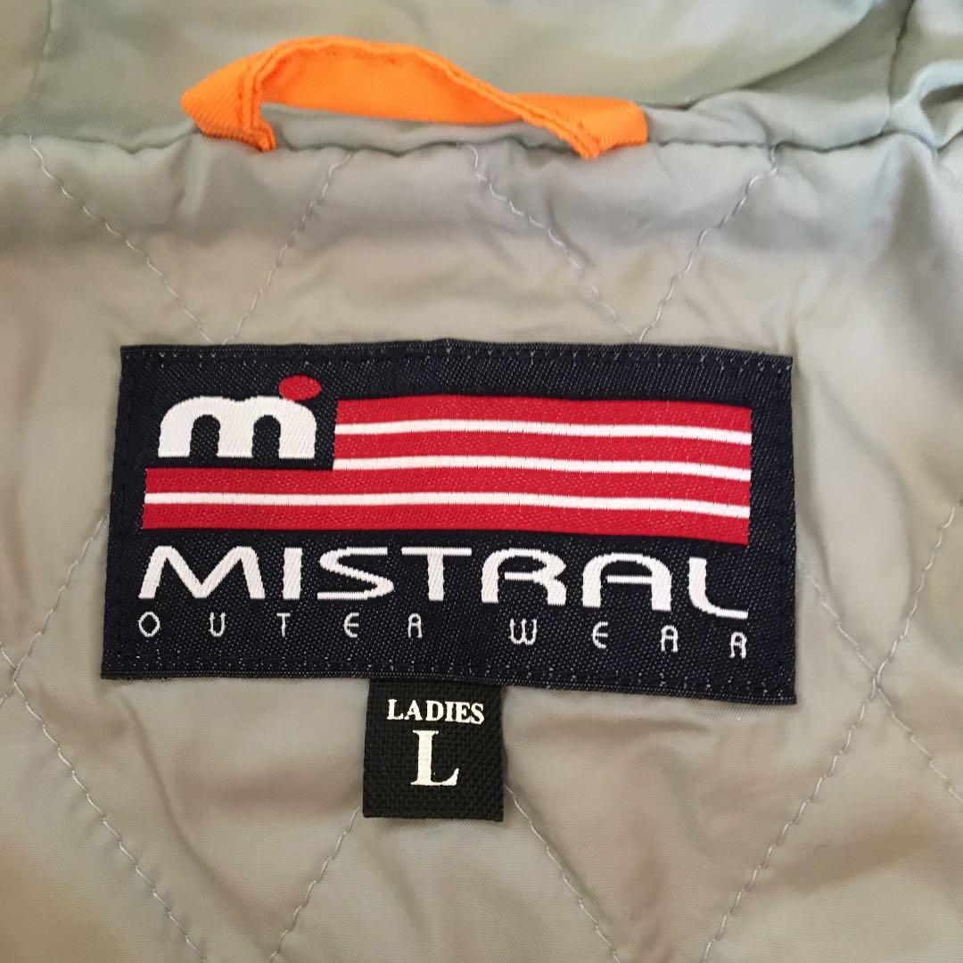 AIRBORN & MISTRAL スノーボード ウェア上下