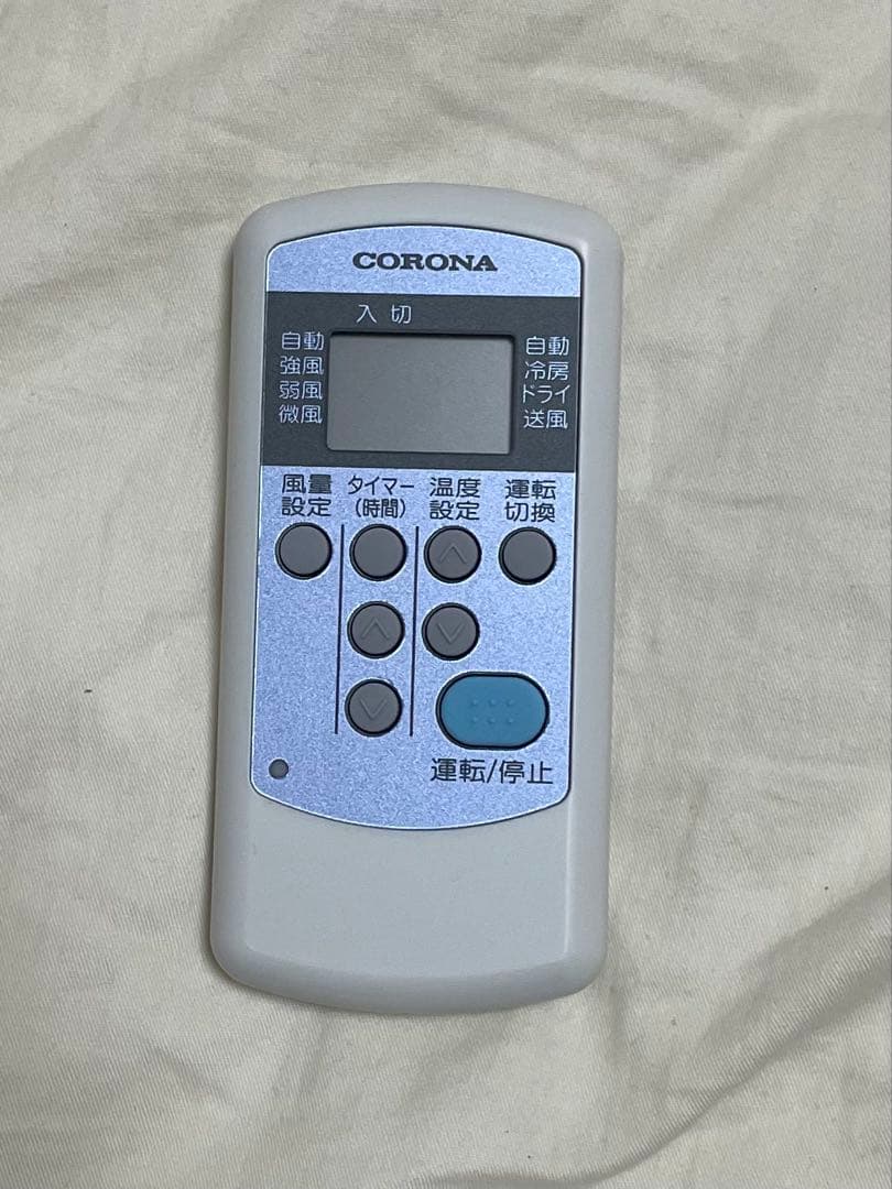 コロナ 窓用エアコン CW-1625R