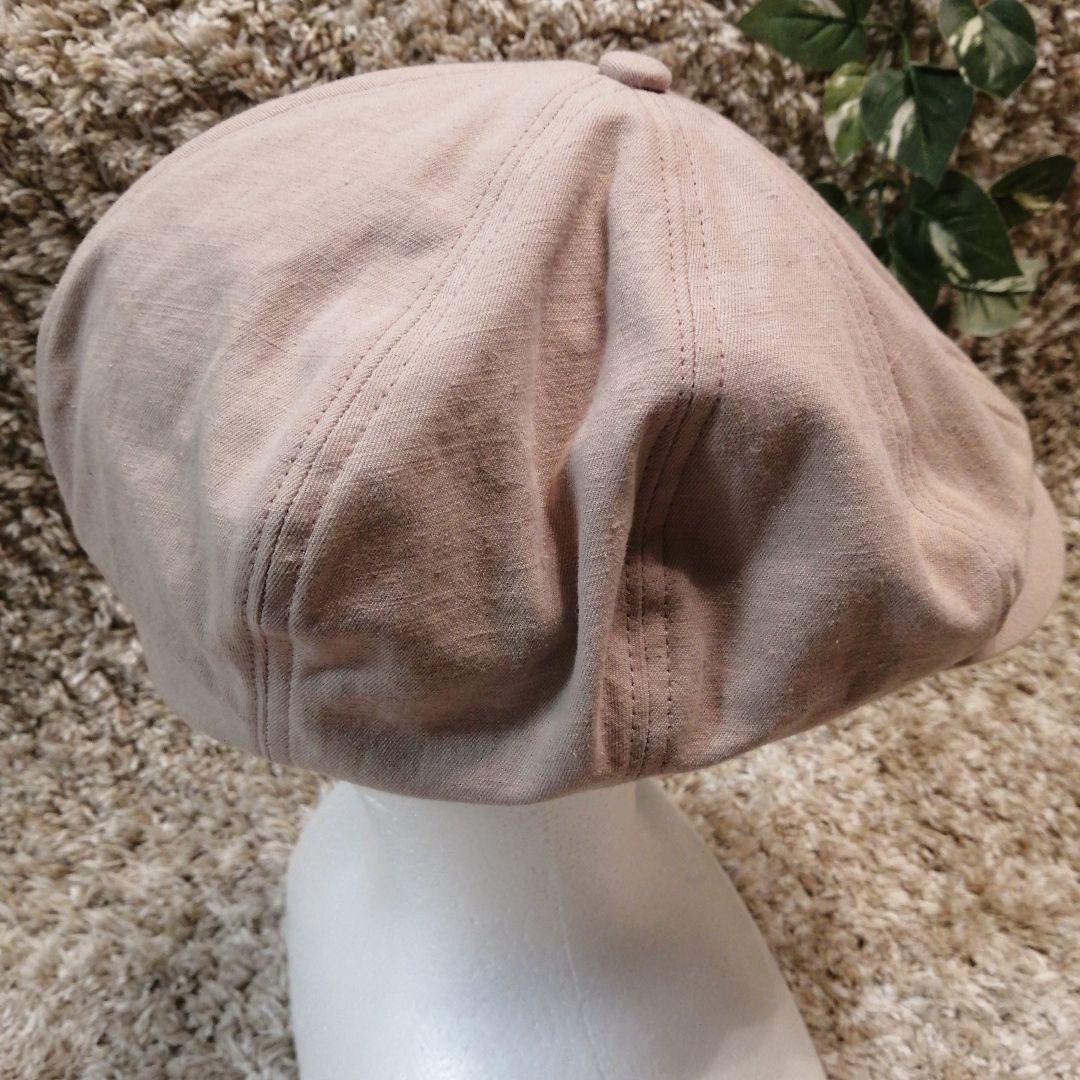 【人気】THE HWDOG&CO ピンク 春色 ハンチング キャスケット 帽子