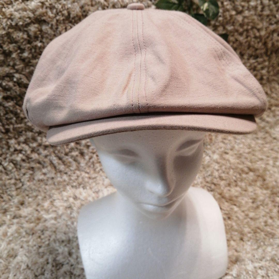 【人気】THE HWDOG&CO ピンク 春色 ハンチング キャスケット 帽子