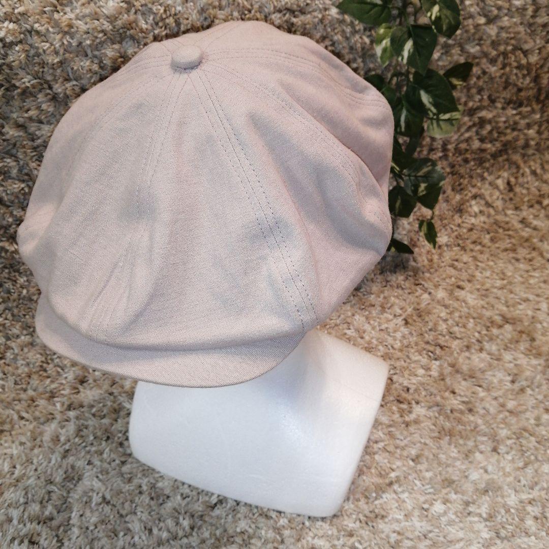 【人気】THE HWDOG&CO ピンク 春色 ハンチング キャスケット 帽子