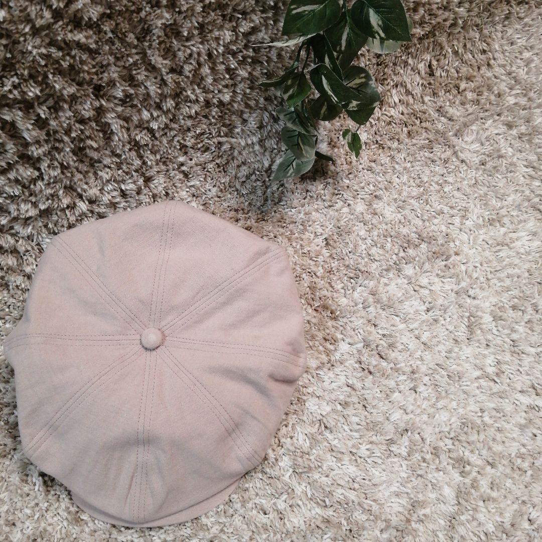 【人気】THE HWDOG&CO ピンク 春色 ハンチング キャスケット 帽子