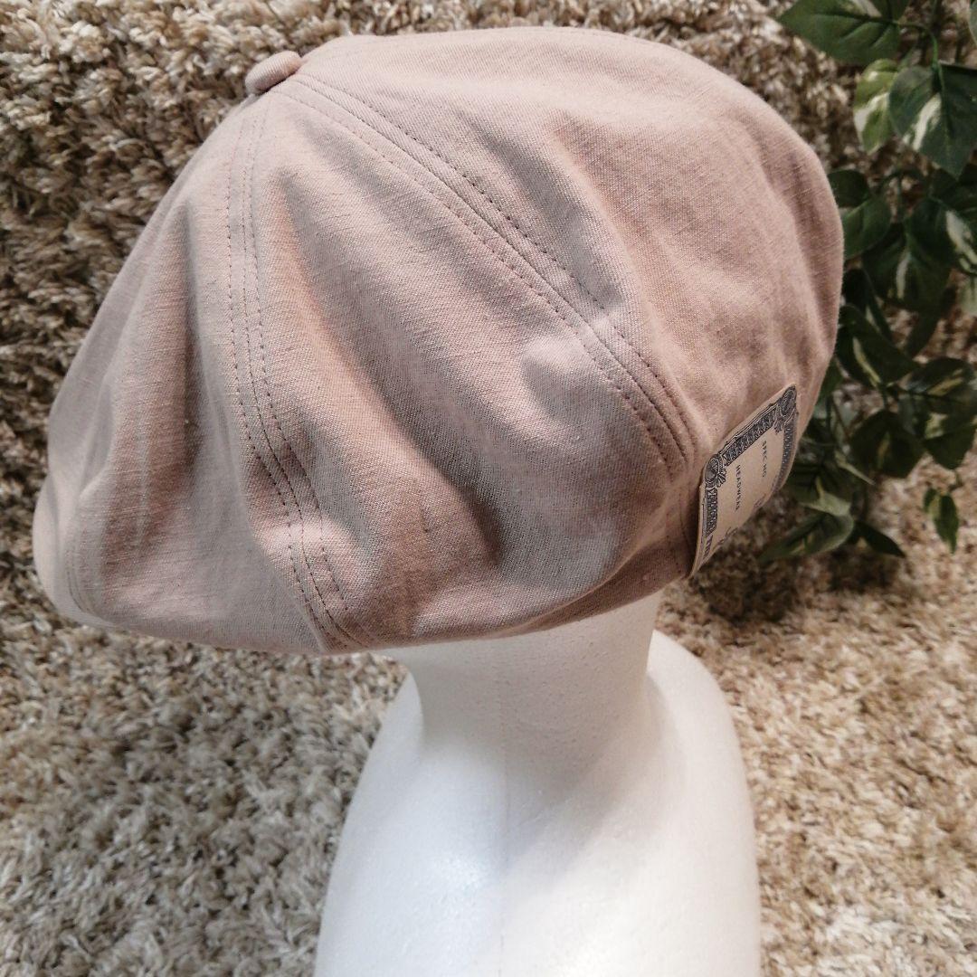 【人気】THE HWDOG&CO ピンク 春色 ハンチング キャスケット 帽子