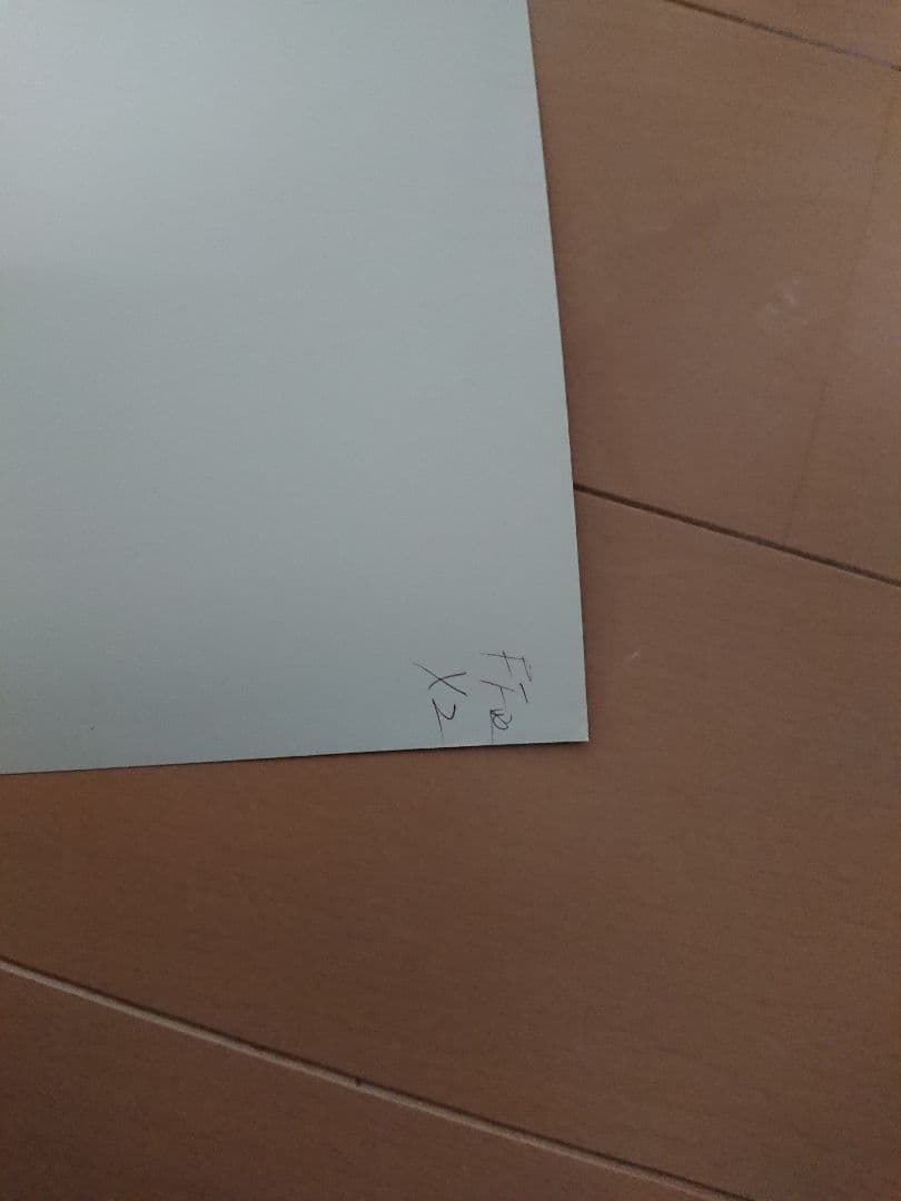 PS2 FFX-2 販促ポスター1枚