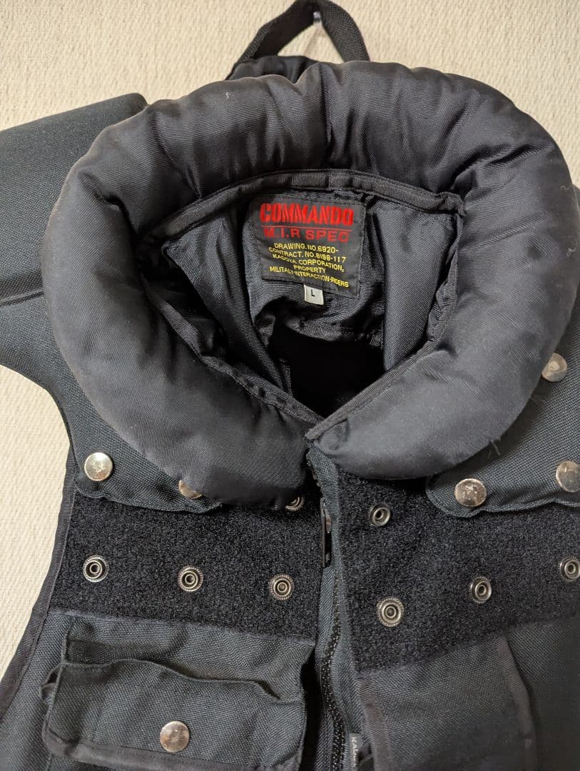KADOYA カドヤ COMMANDO M.I.R コマンド・バトルスーツ