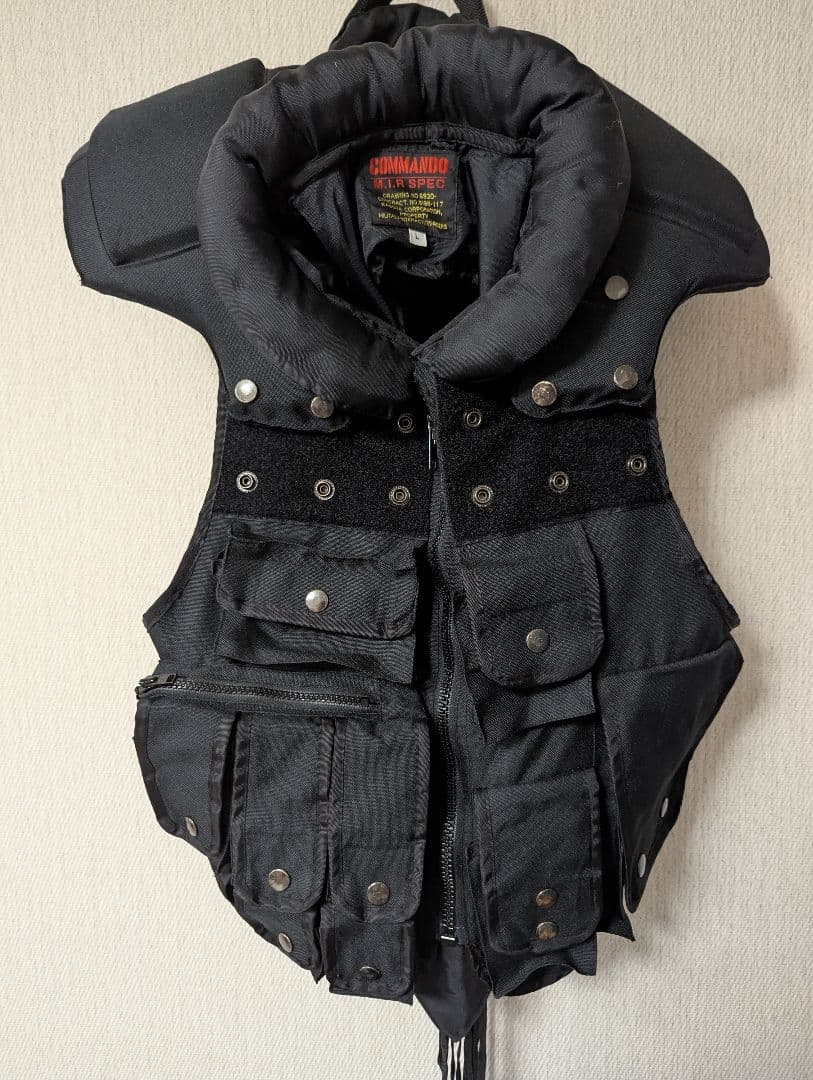 KADOYA カドヤ COMMANDO M.I.R コマンド・バトルスーツ