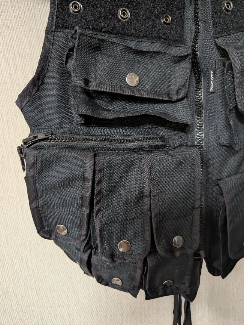 KADOYA カドヤ COMMANDO M.I.R コマンド・バトルスーツ