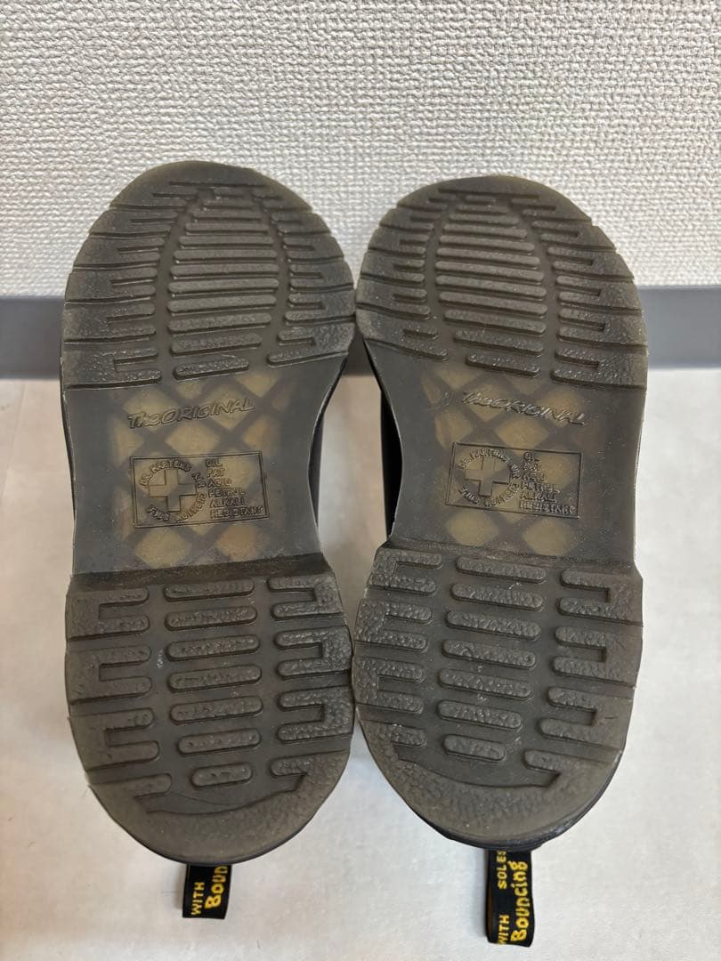 ドクターマーチン　グレエムチェルシーブーツ　サイドゴアブーツ UK5