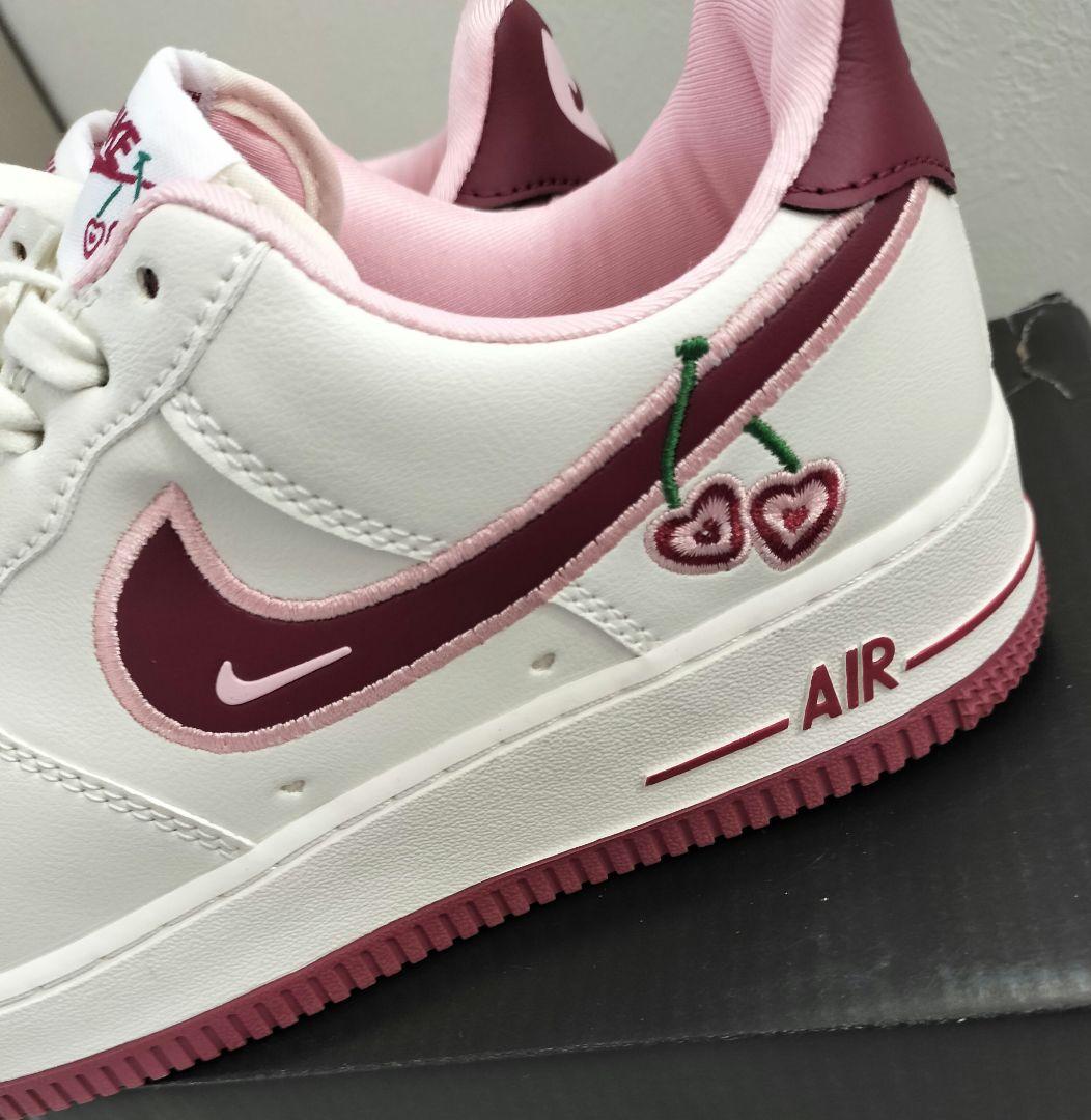 NIKE エアーホース1 LOW バレンタイン