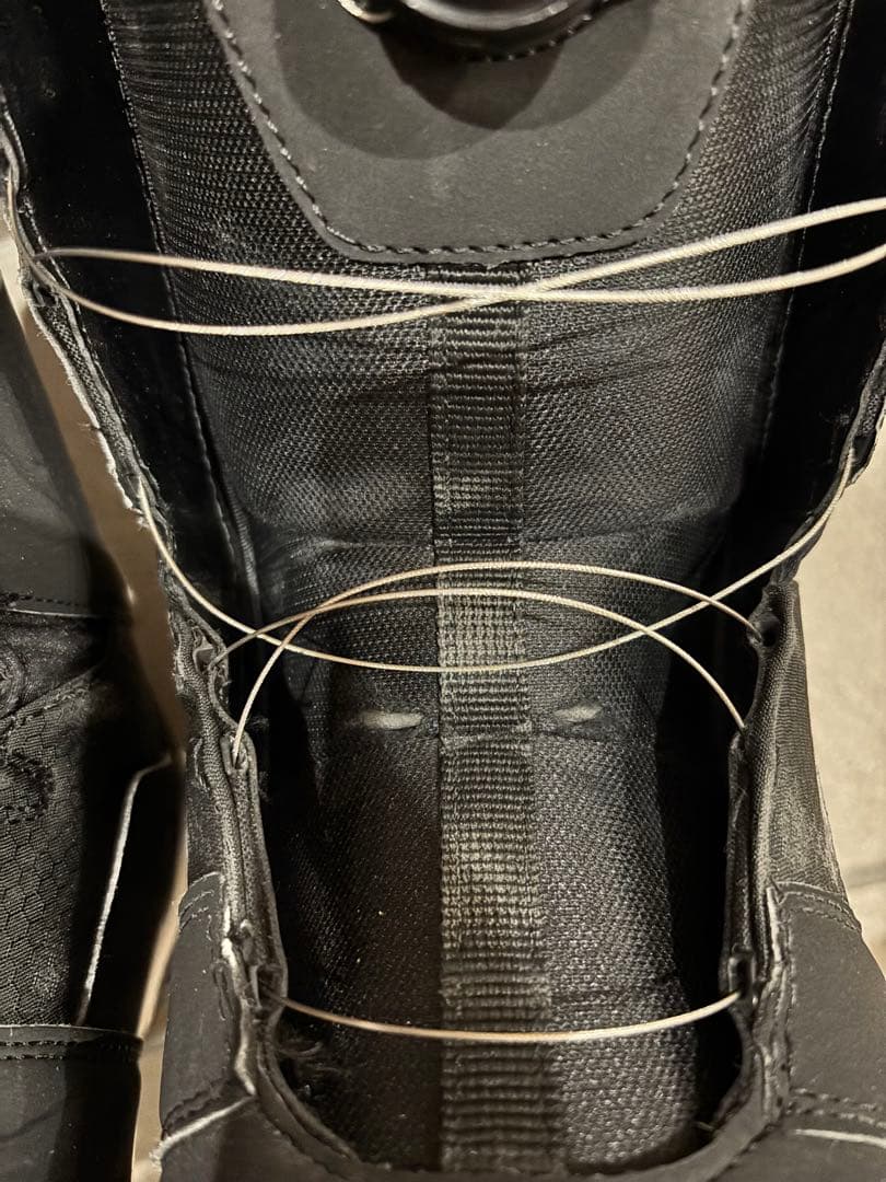 スノーボード NIDECKER TRANSIT FORCUS BOA 26.5cm