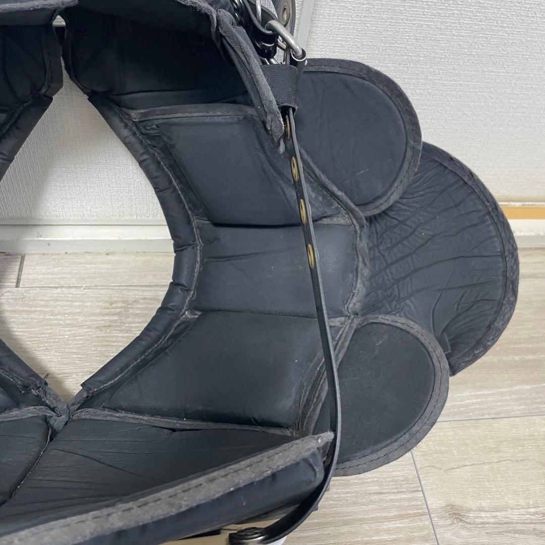 DOUGLAS 25 XS ショルダーパッド 16-17インチ