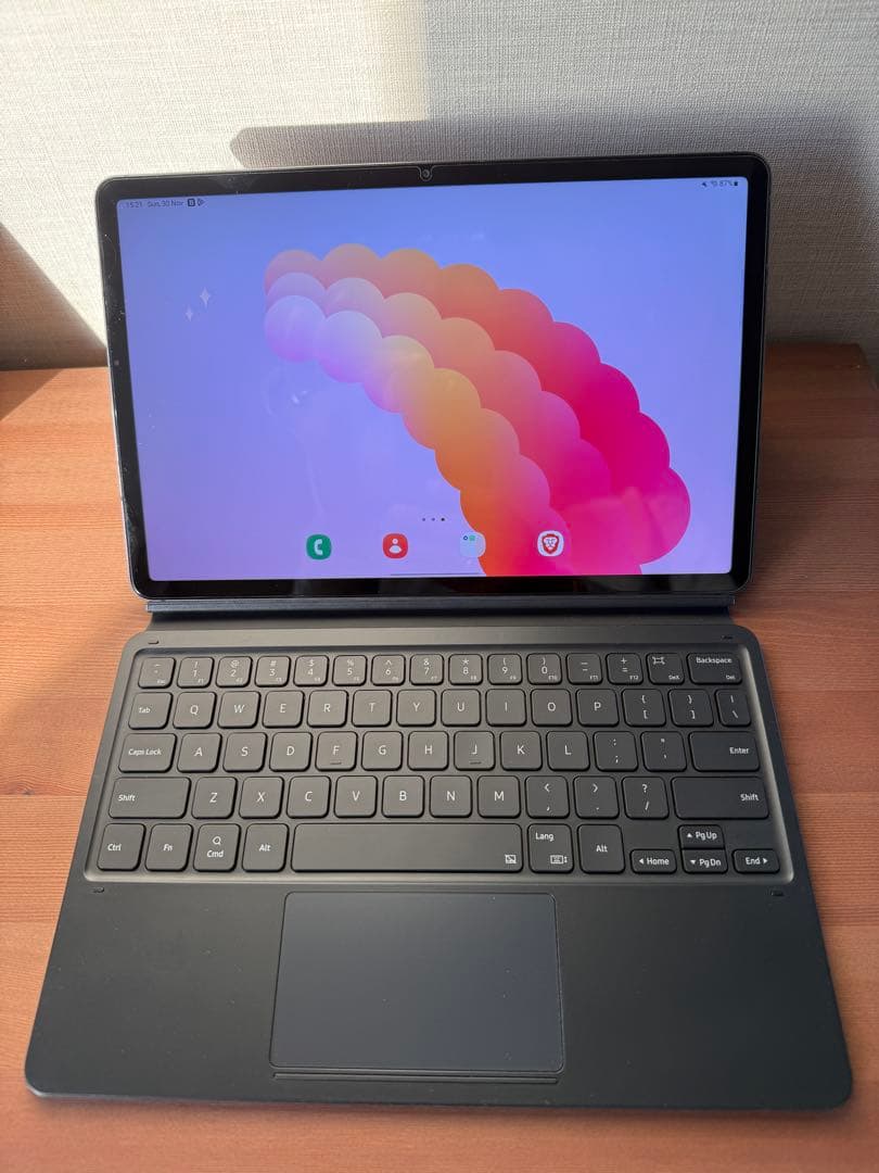 Androidタブレット本体 Samsung Galaxy Tab S7 WiFi 256GB