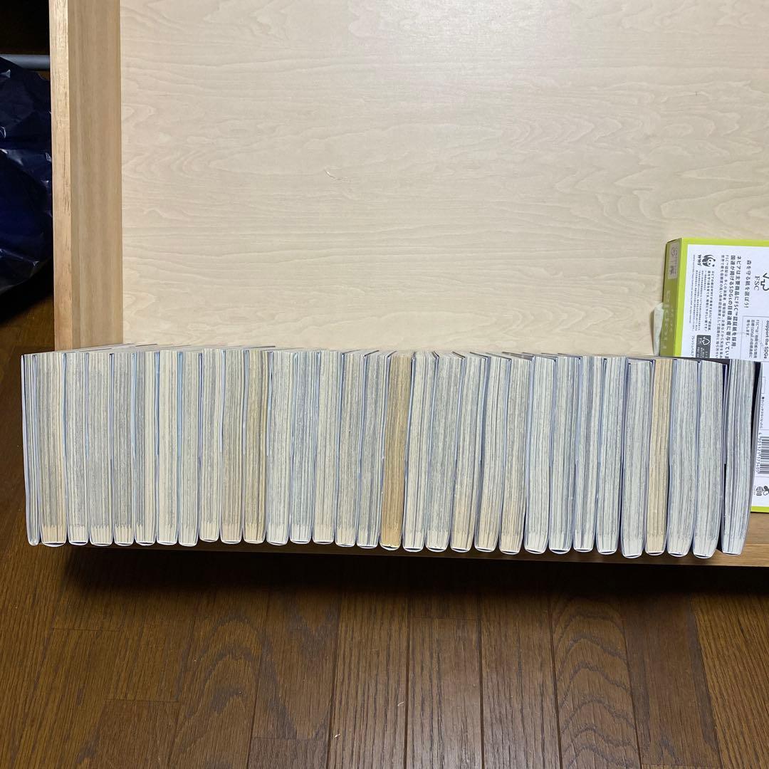 転生したらスライムだった件　0〜30巻　全巻セット