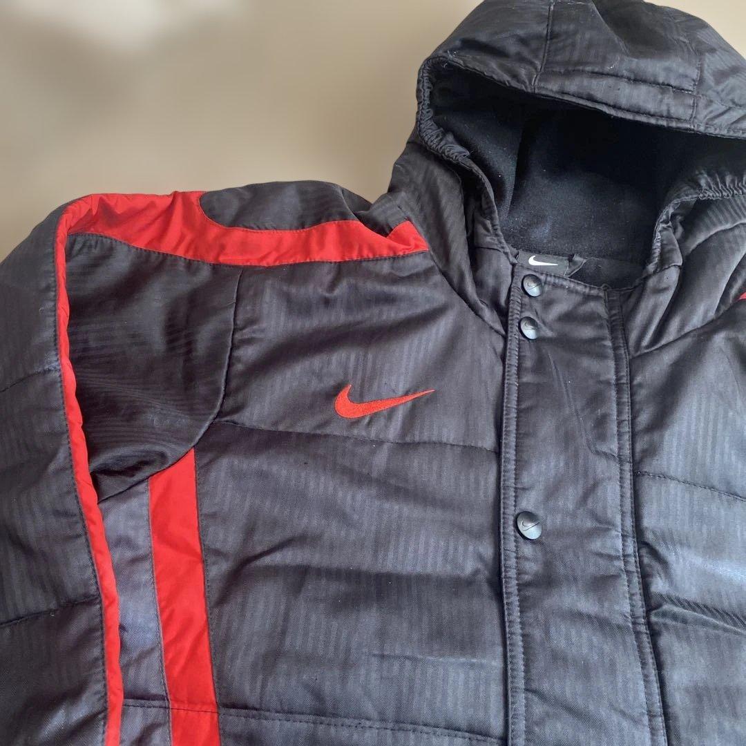 男の子　140 スポーツウェア　NIKE PUMA UNIQLO ベンチコート