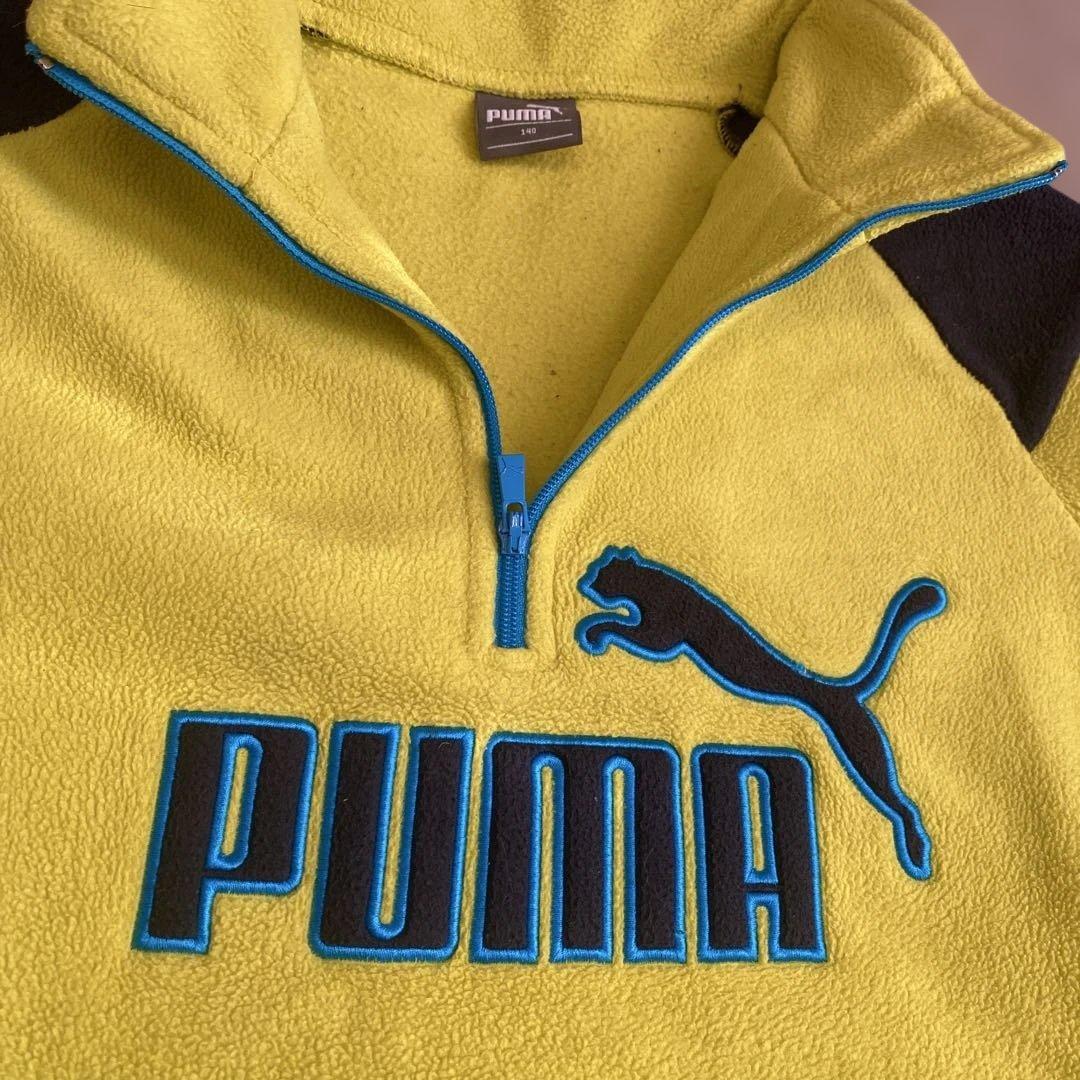 男の子　140 スポーツウェア　NIKE PUMA UNIQLO ベンチコート