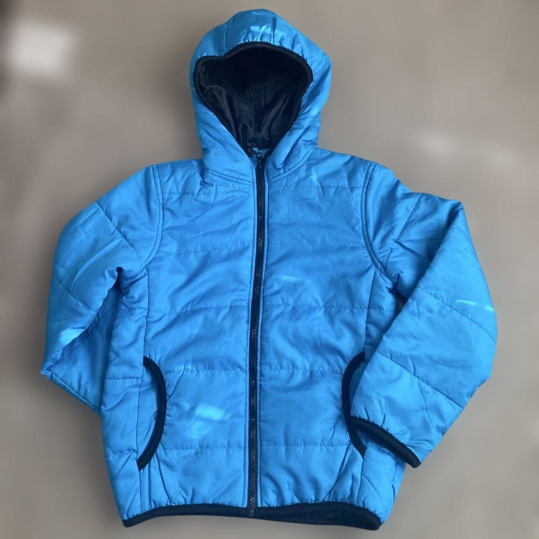 男の子　140 スポーツウェア　NIKE PUMA UNIQLO ベンチコート