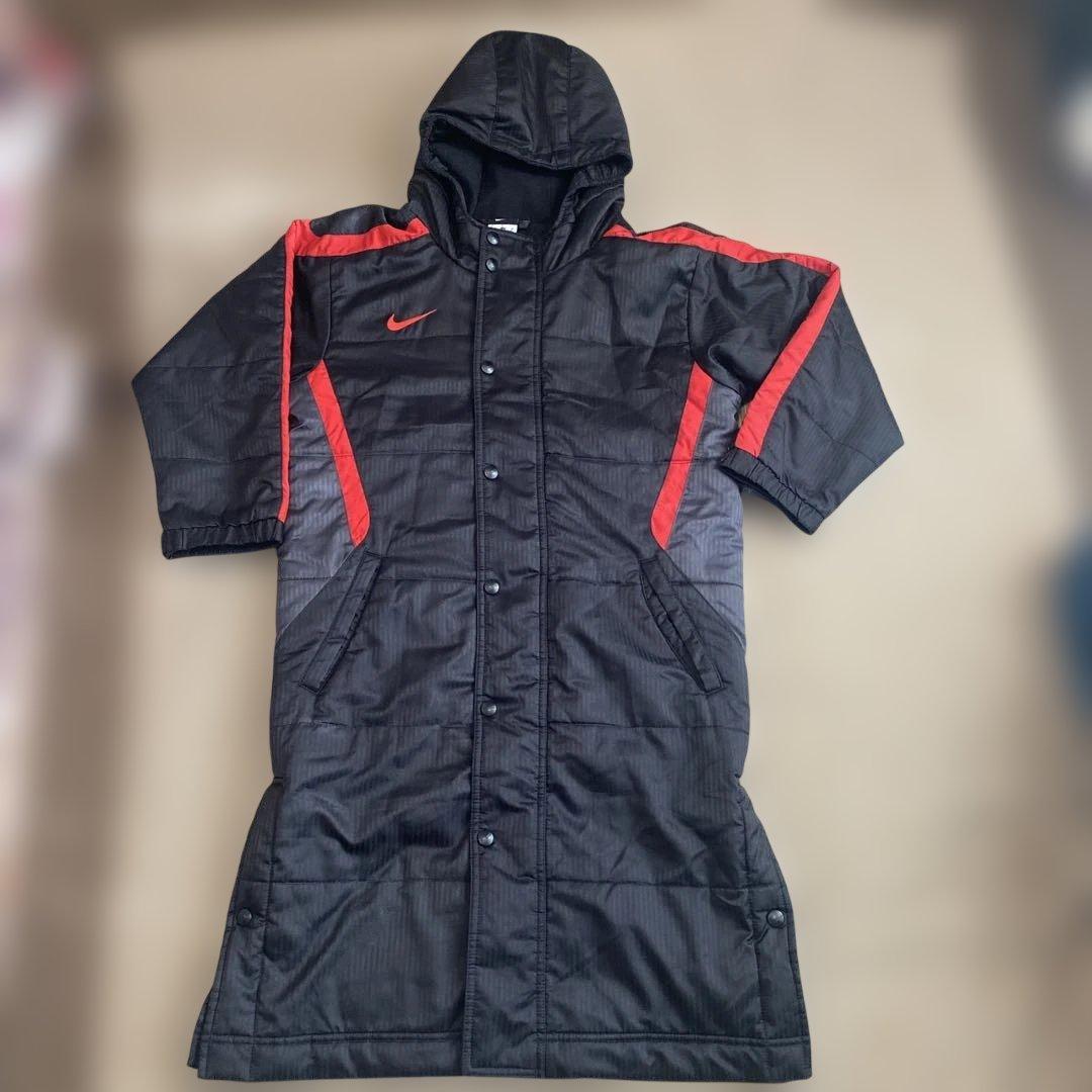 男の子　140 スポーツウェア　NIKE PUMA UNIQLO ベンチコート