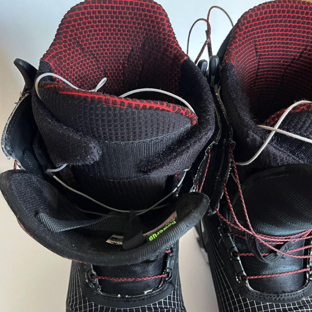 BURTON SLX 28cm スピードゾーン 20-21