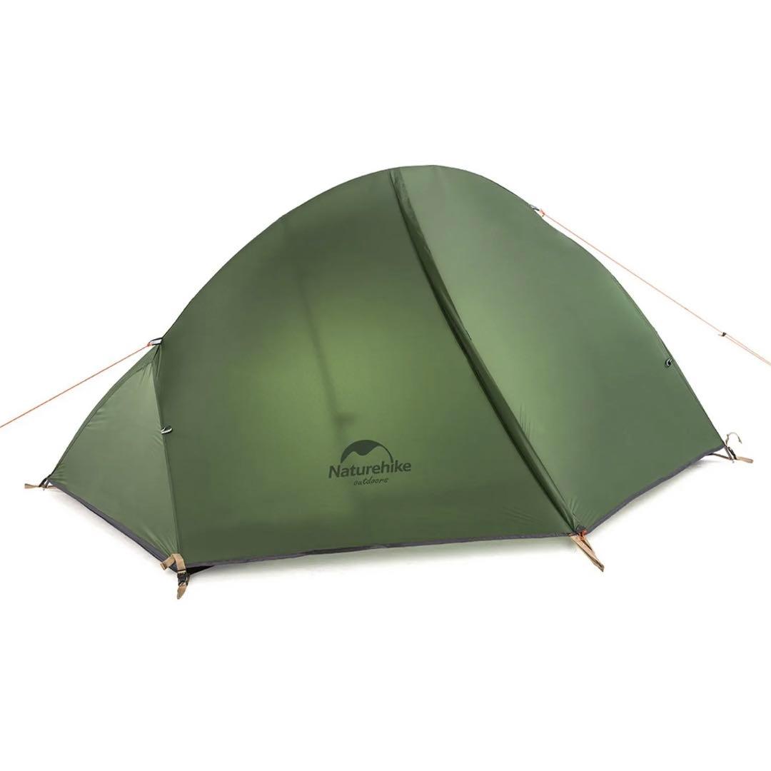 Naturehike spider1 ソロ用テント（未使用）
