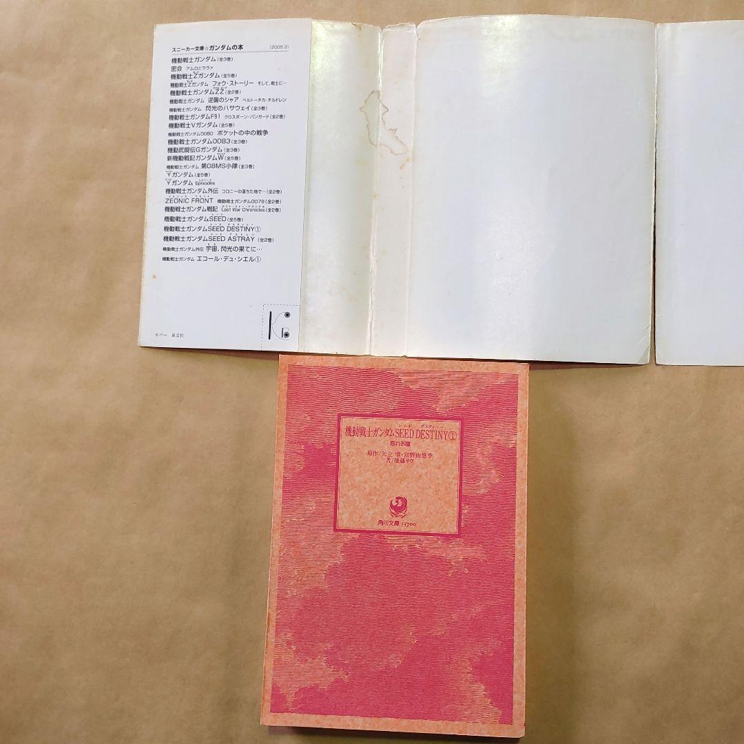 機動戦士ガンダムseed DESTINY ASTRAY 小説 14冊 全巻セット