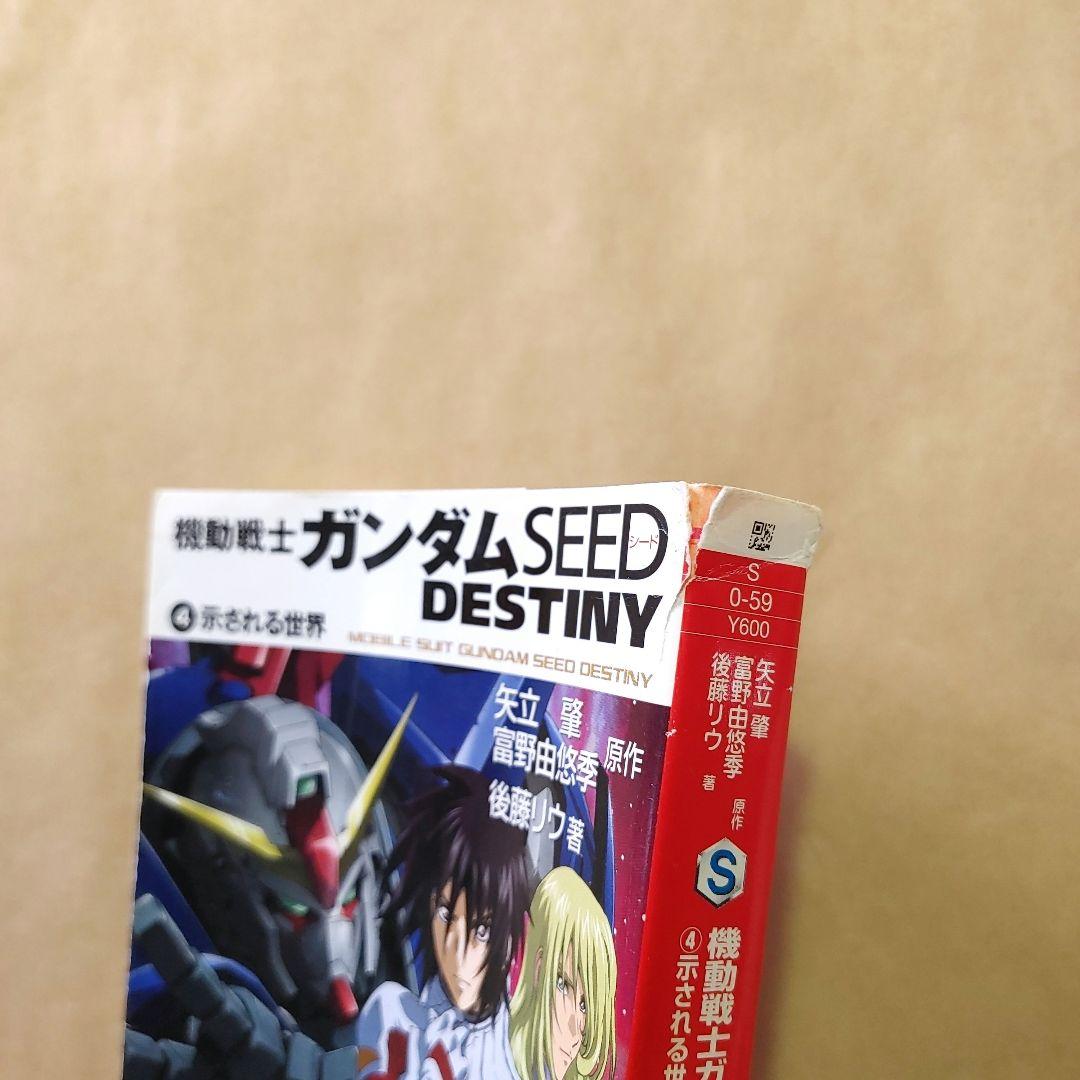 機動戦士ガンダムseed DESTINY ASTRAY 小説 14冊 全巻セット