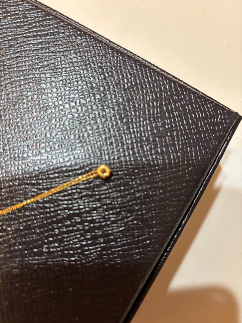 ヴァンドーム青山　ダイヤネックレス　K18