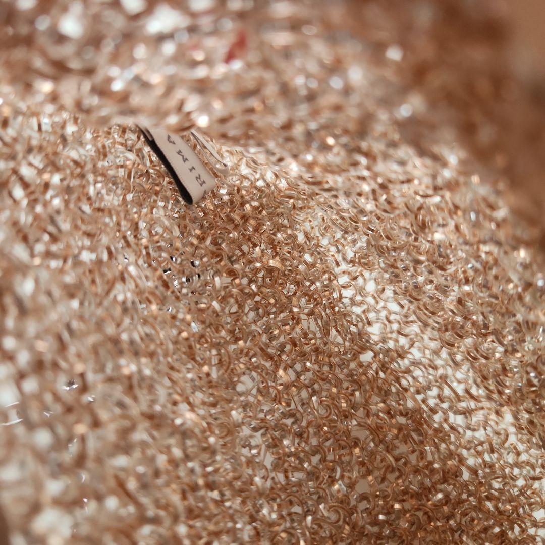 Anteprima ローズゴールド ショルダーバッグ