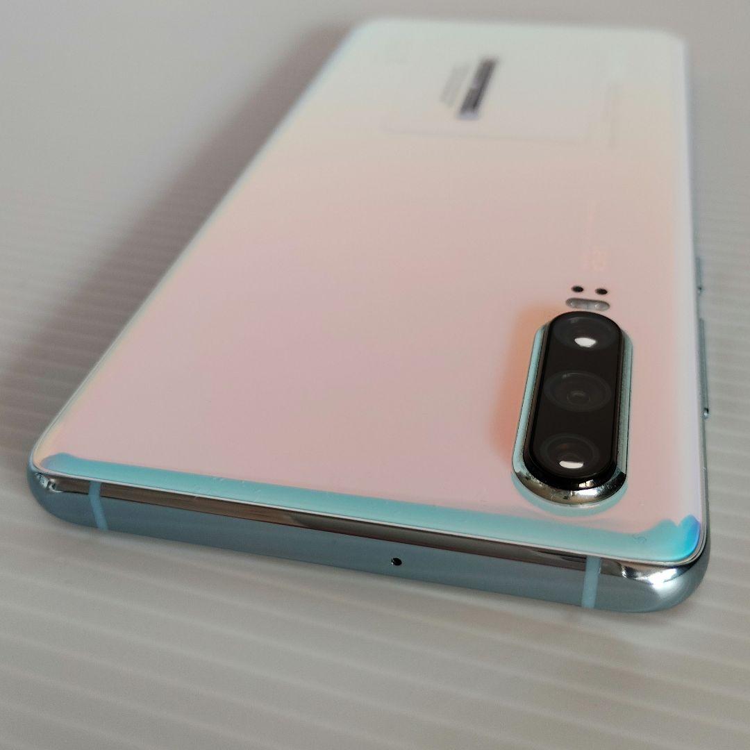 HUAWEI P30 ブリージングクリスタル