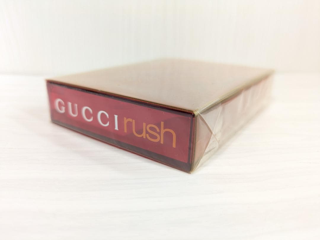 新品未開封　グッチ　ラッシュ2　オードトワレ　30ml