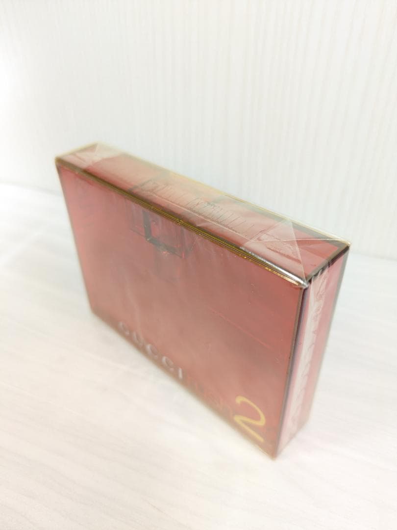 新品未開封　グッチ　ラッシュ2　オードトワレ　30ml