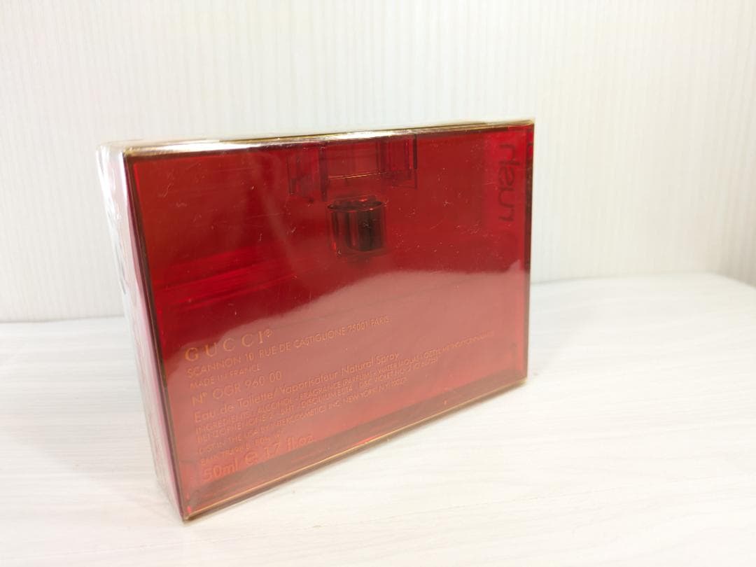 新品未開封　グッチ　ラッシュ2　オードトワレ　30ml