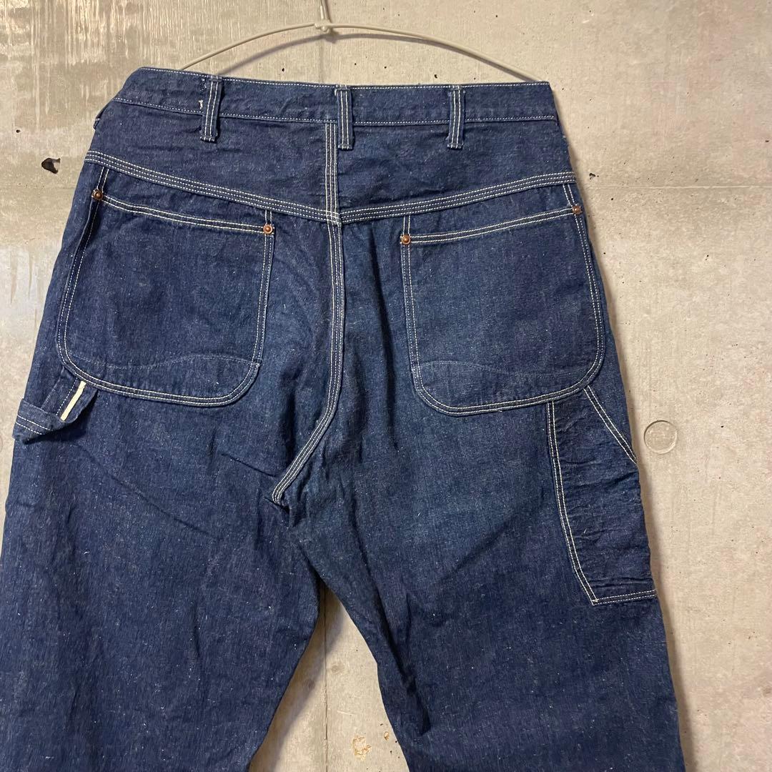orSlow デニムパンツ ペインターパンツ JPN S 日本製
