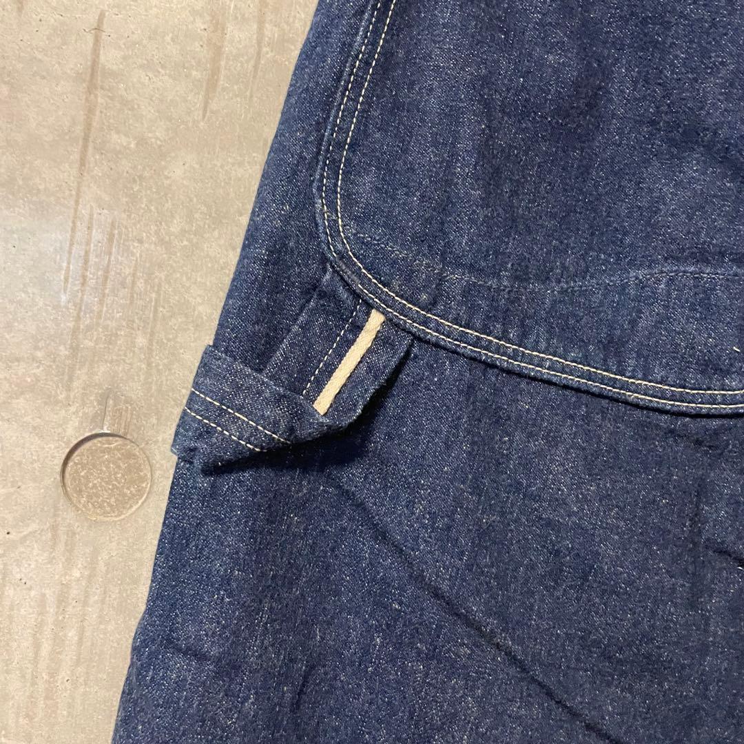 orSlow デニムパンツ ペインターパンツ JPN S 日本製