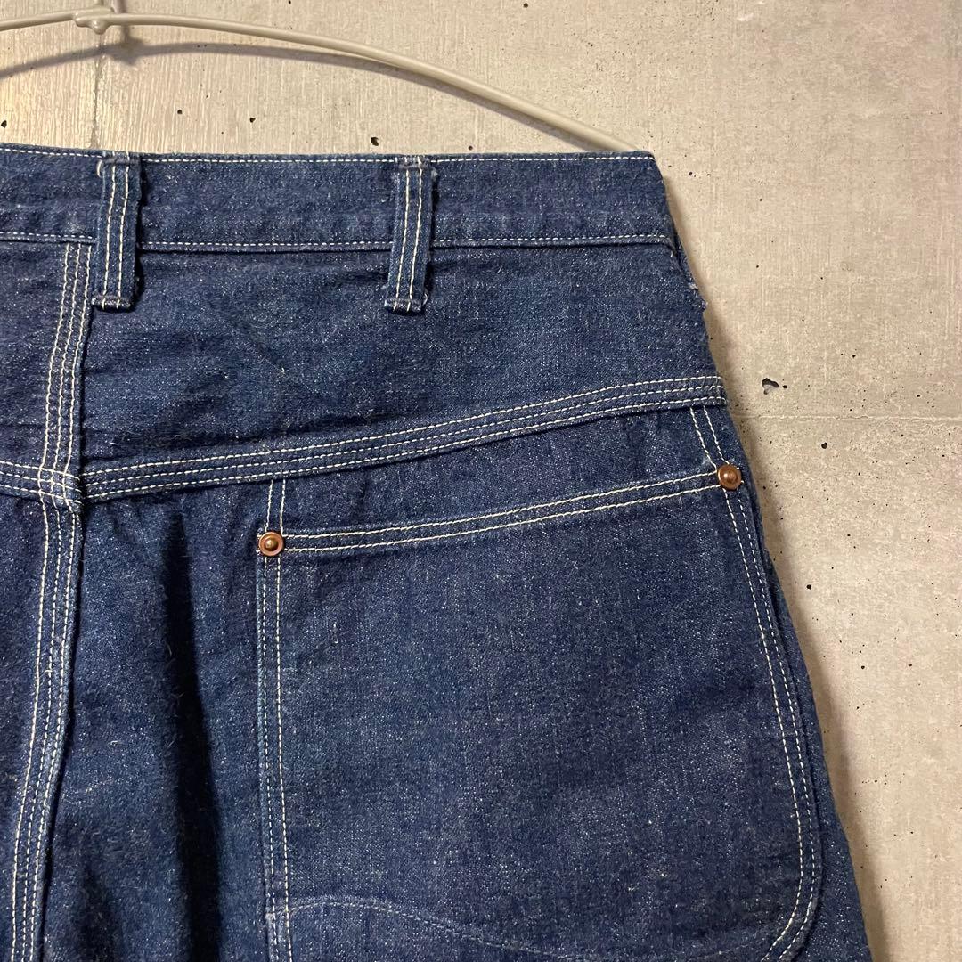 orSlow デニムパンツ ペインターパンツ JPN S 日本製