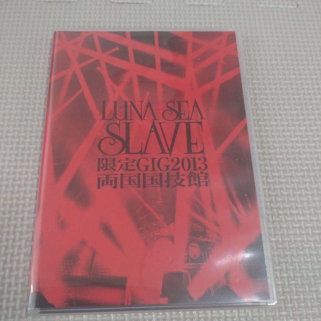 ぱんさん専用　LUNA SEA SLAVE 限定GIG2013 真冬の野外