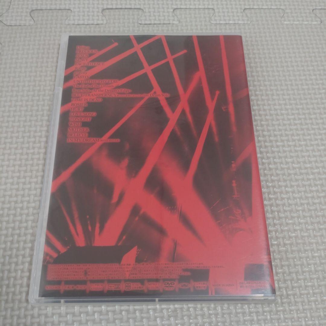 LUNA SEA SLAVE 限定GIG2013 DVD