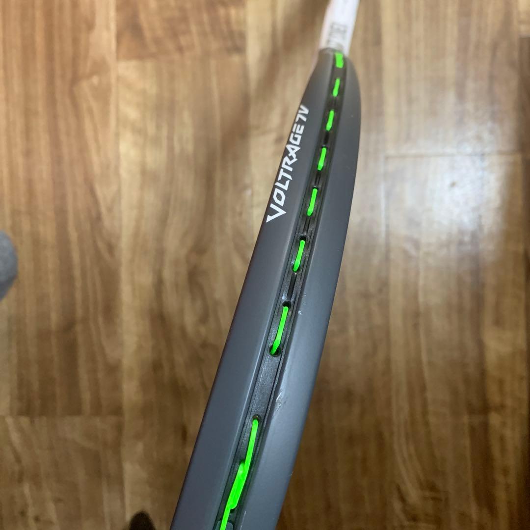 YONEX ボルトレイジ7V ソフトテニス ラケット