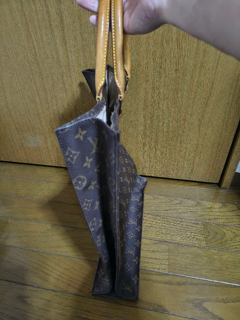Louis Vuitton モノグラム サックプラ