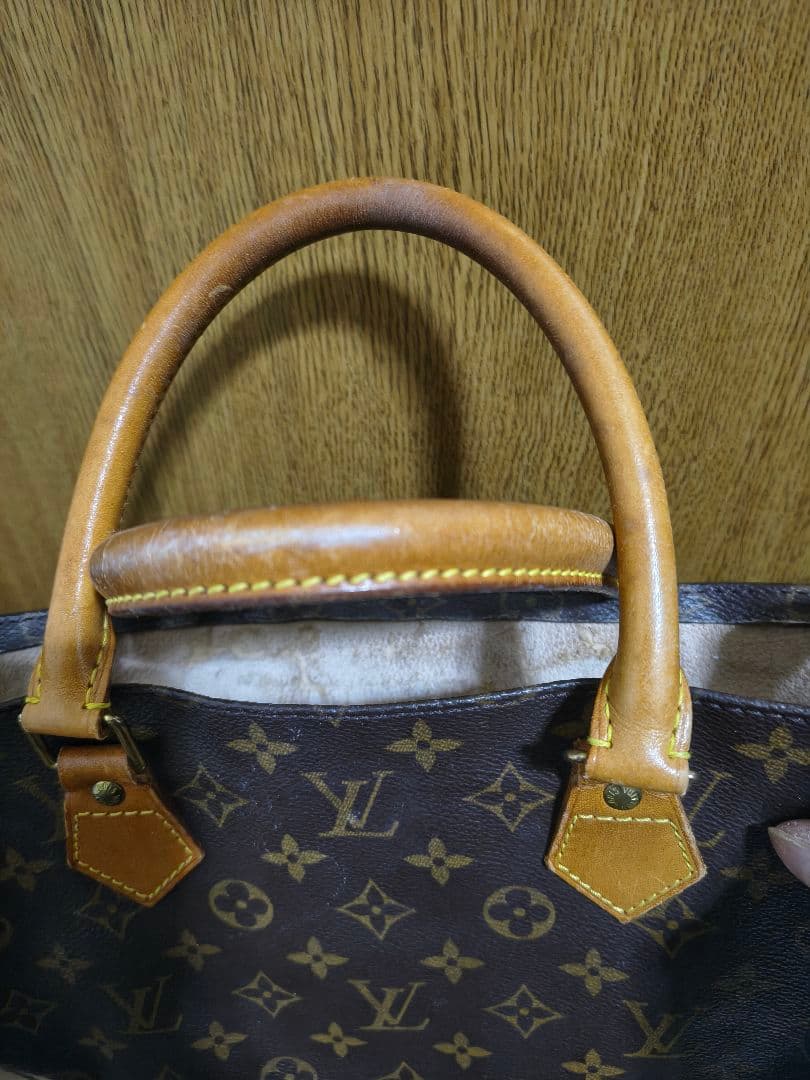 Louis Vuitton モノグラム サックプラ