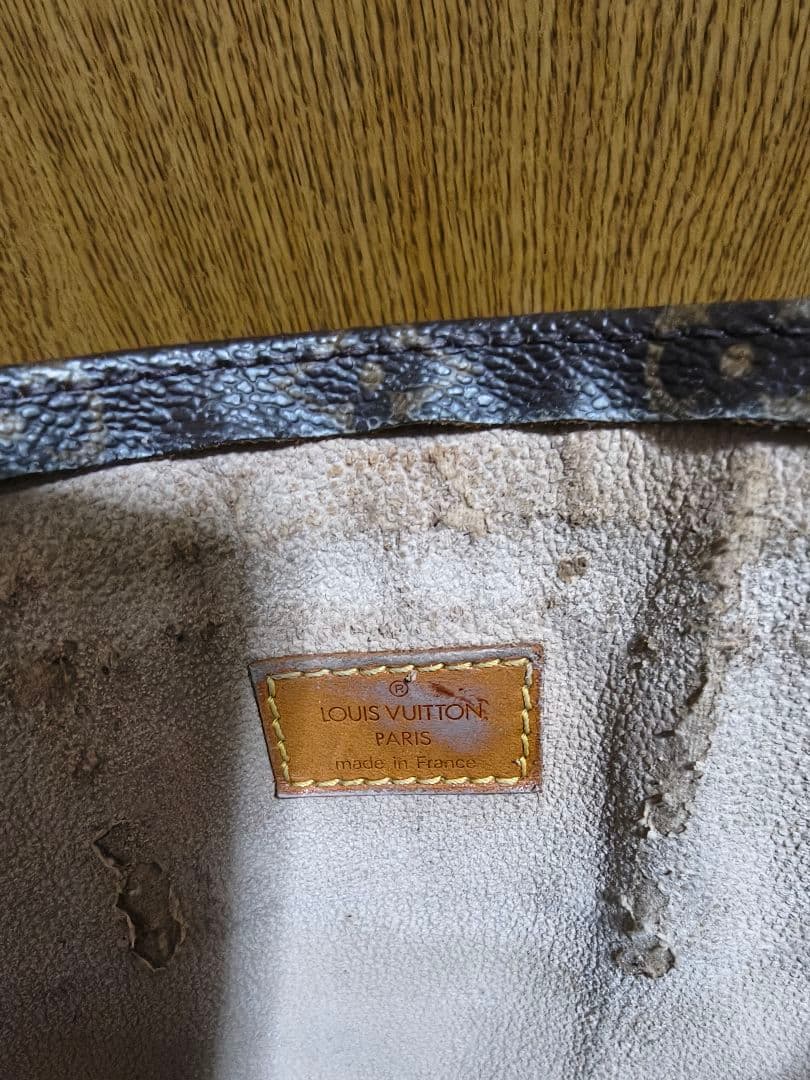 Louis Vuitton モノグラム サックプラ