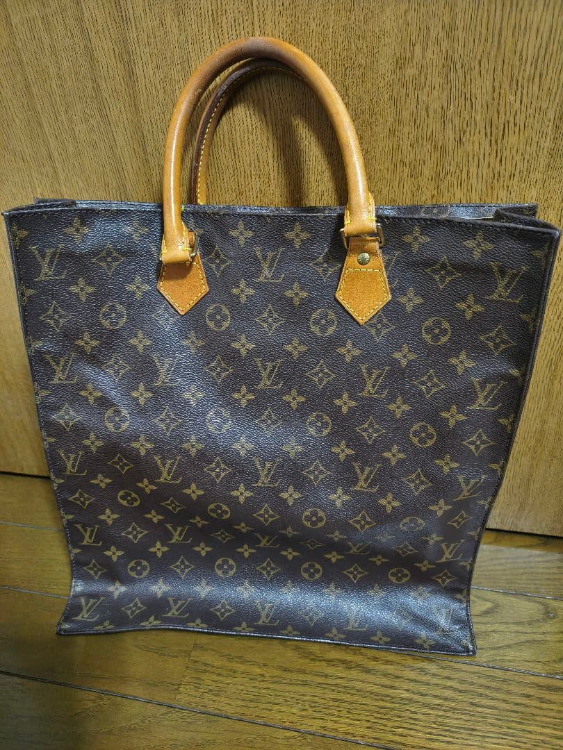 Louis Vuitton モノグラム サックプラ
