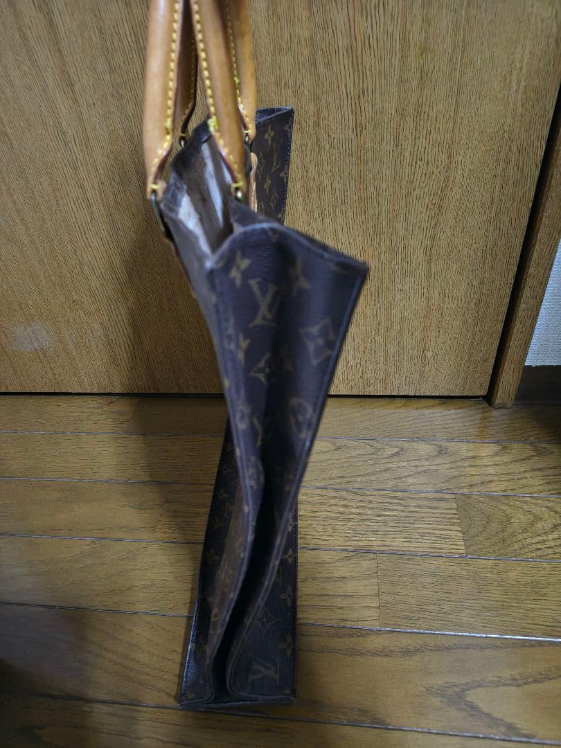 Louis Vuitton モノグラム サックプラ