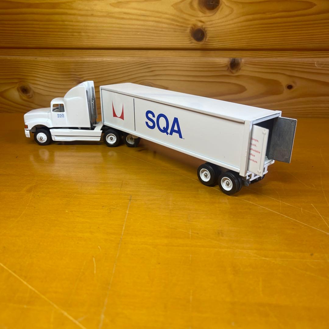 トラックトレーラー ウィンロス社　SQA ハーマンミラー