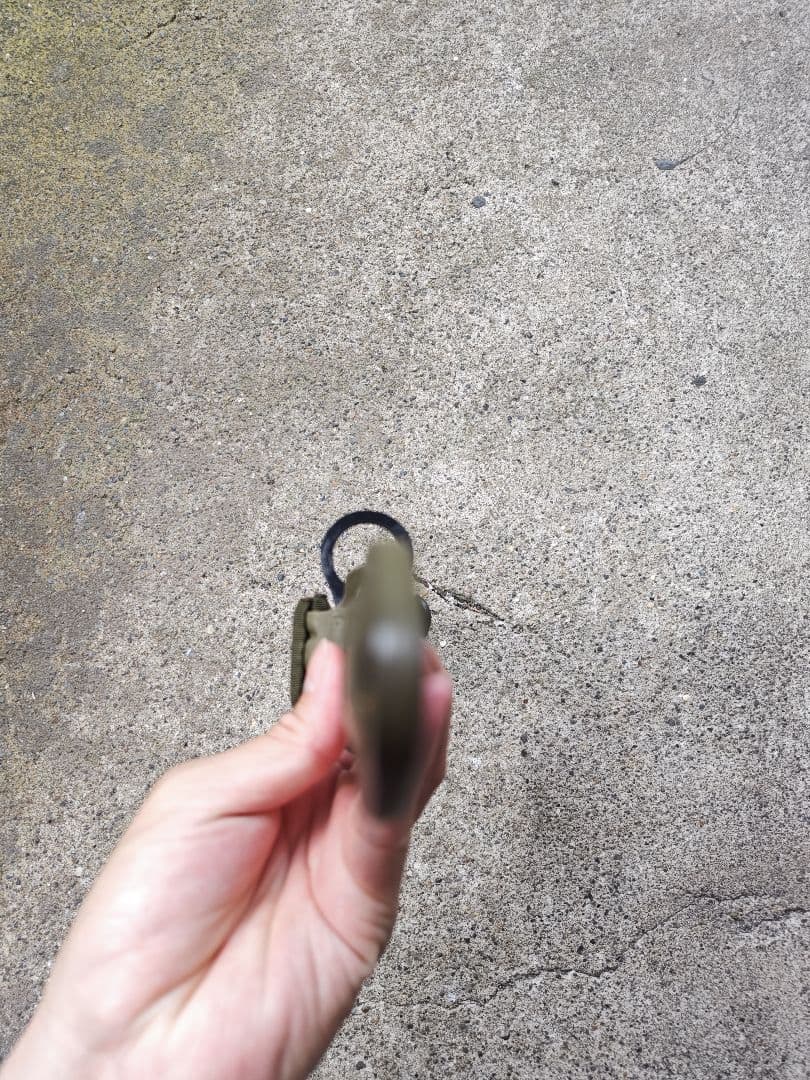 アメリカ軍　米軍　m8a1 スキャバード　冷戦　ベトナム戦争　m16