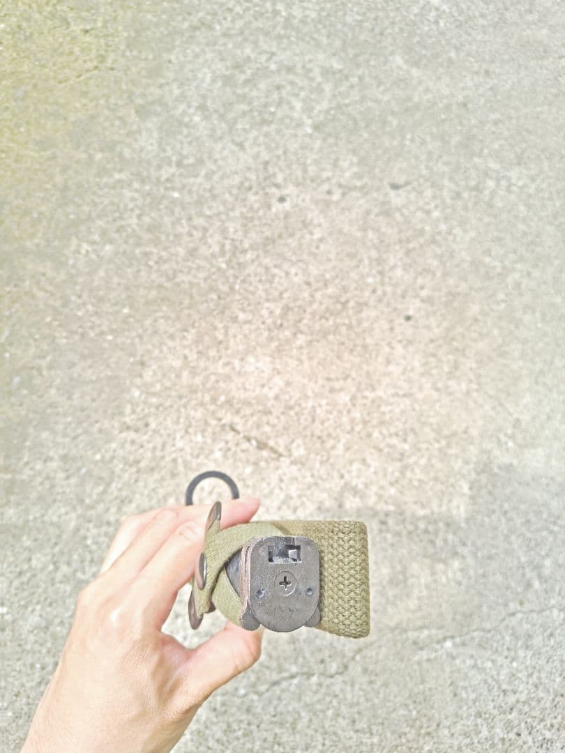 アメリカ軍　米軍　m8a1 スキャバード　冷戦　ベトナム戦争　m16