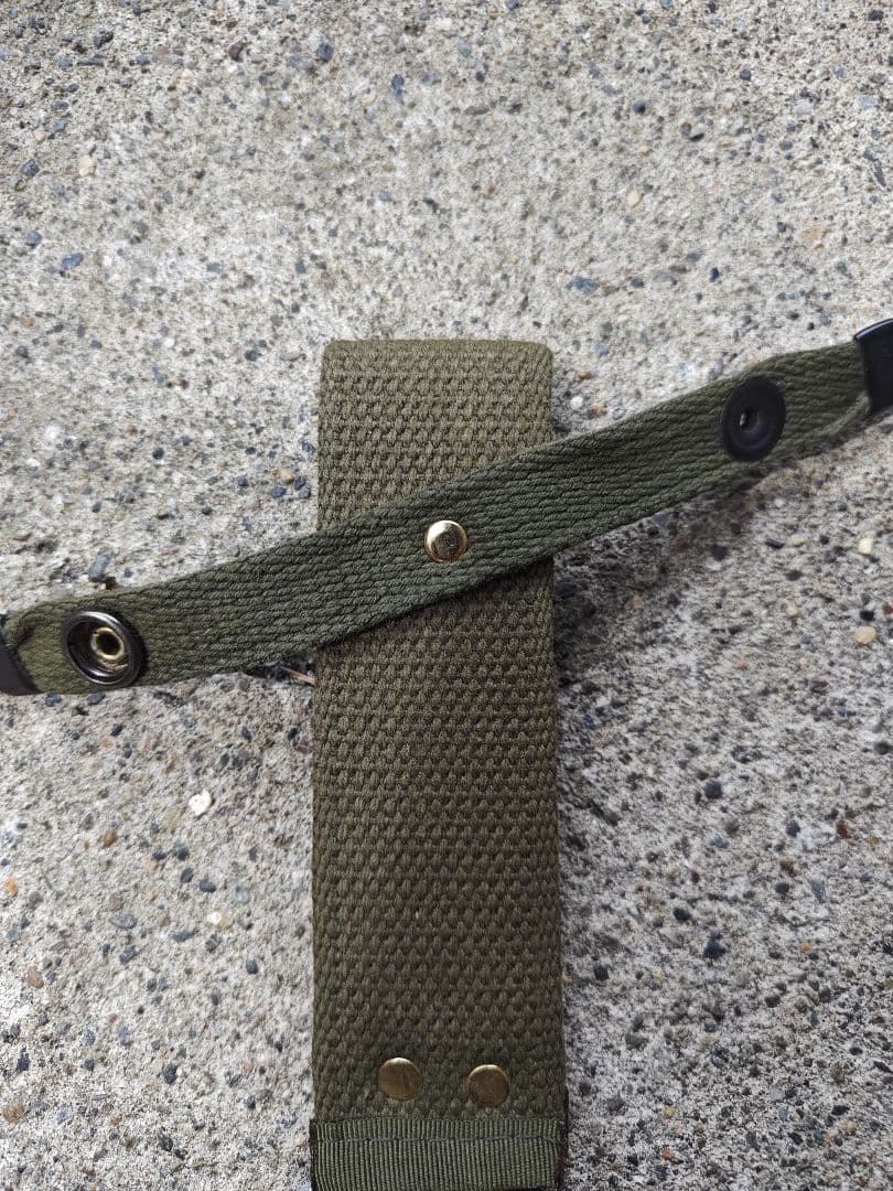 アメリカ軍　米軍　m8a1 スキャバード　冷戦　ベトナム戦争　m16