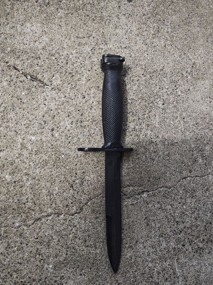 アメリカ軍　米軍　m8a1 スキャバード　冷戦　ベトナム戦争　m16