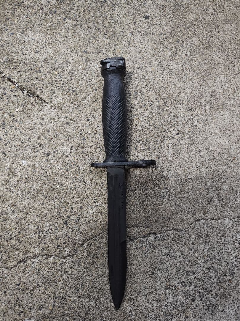 アメリカ軍　米軍　m8a1 スキャバード　冷戦　ベトナム戦争　m16