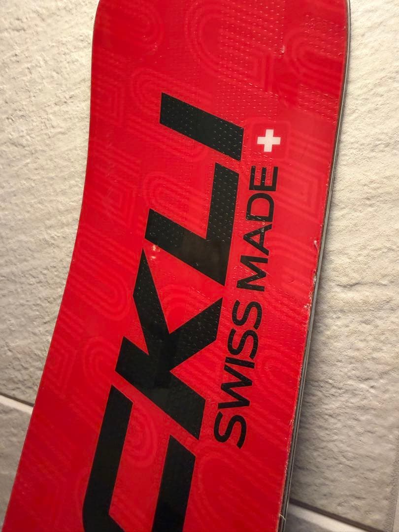 STÖCKLI GS 193cm FIS ストックリー　STOCKLI