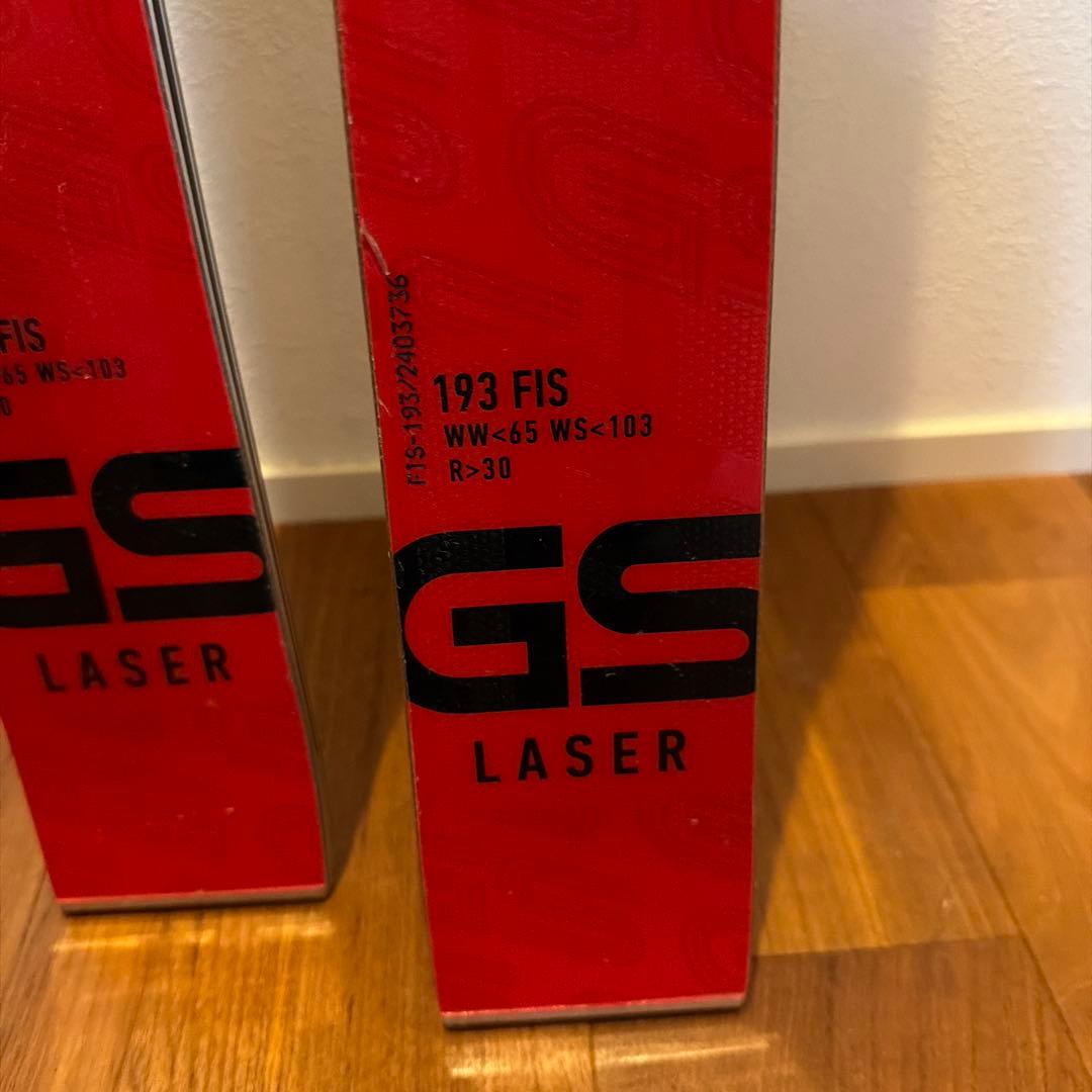 STÖCKLI GS 193cm FIS ストックリー　STOCKLI